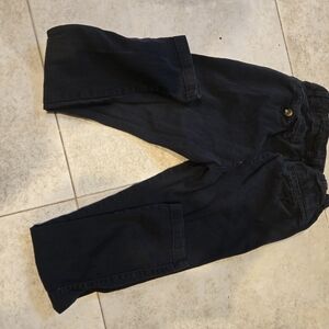 Izod black pants